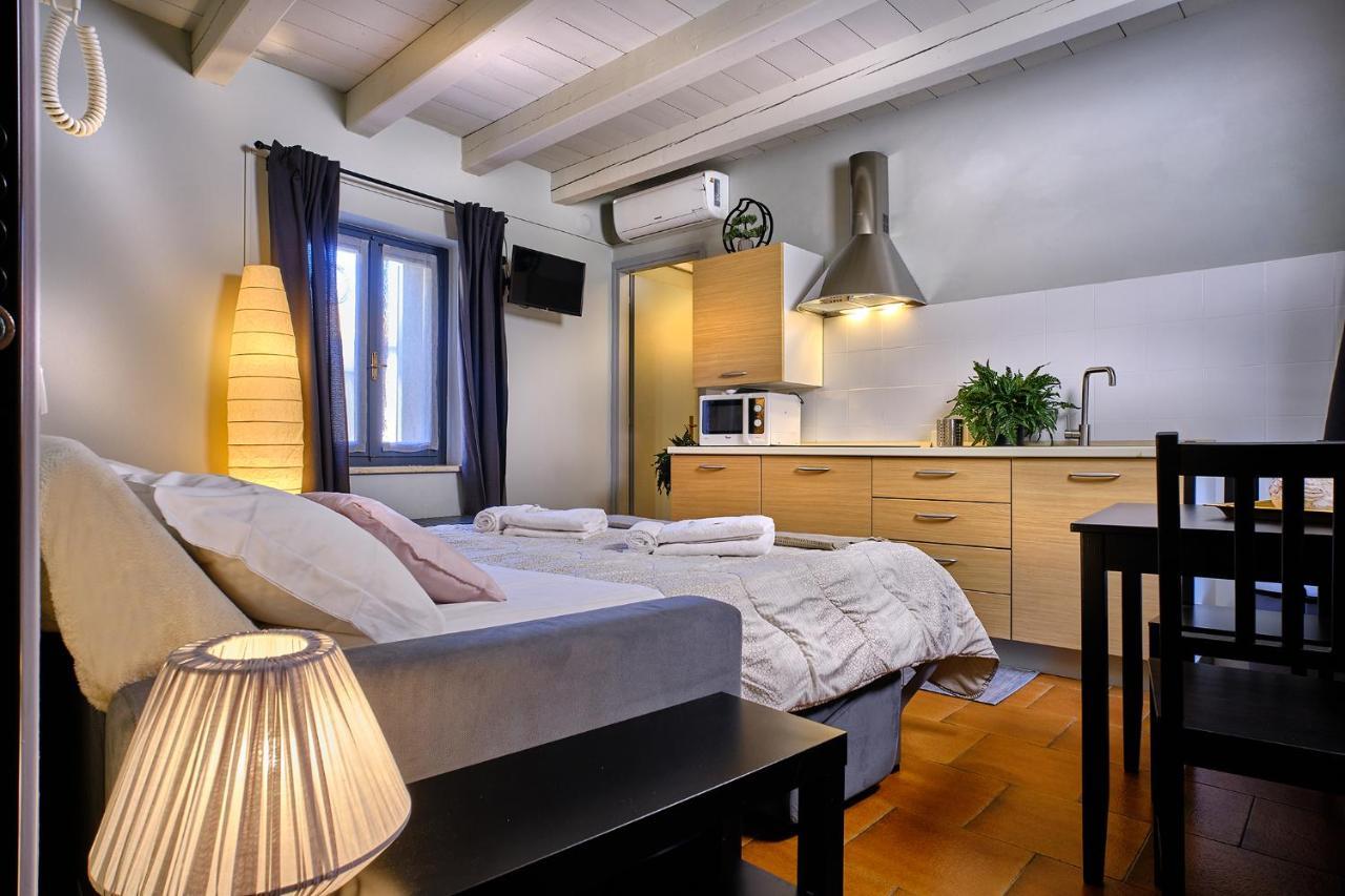 La Zulina Appartement Verona Buitenkant foto
