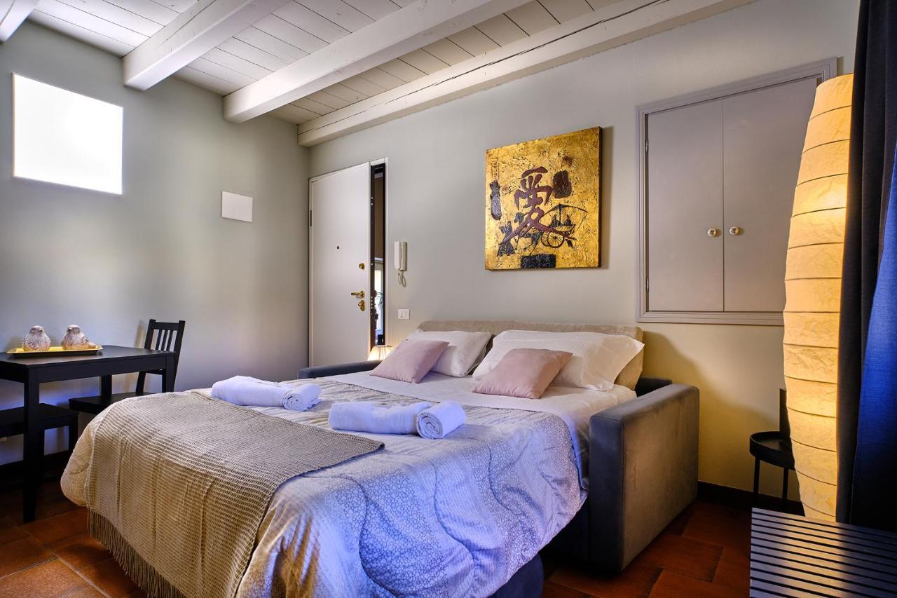 La Zulina Appartement Verona Buitenkant foto