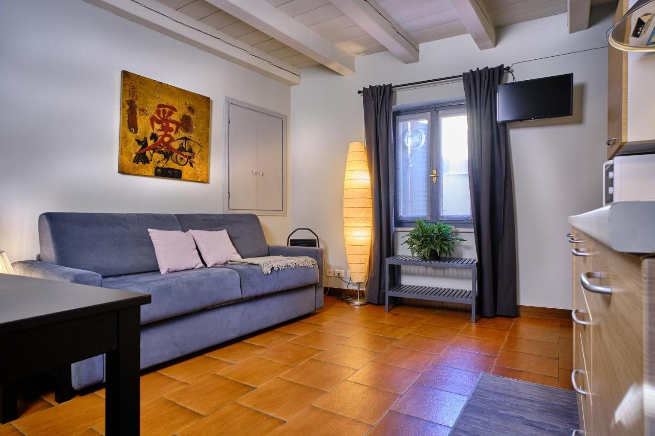 La Zulina Appartement Verona Buitenkant foto
