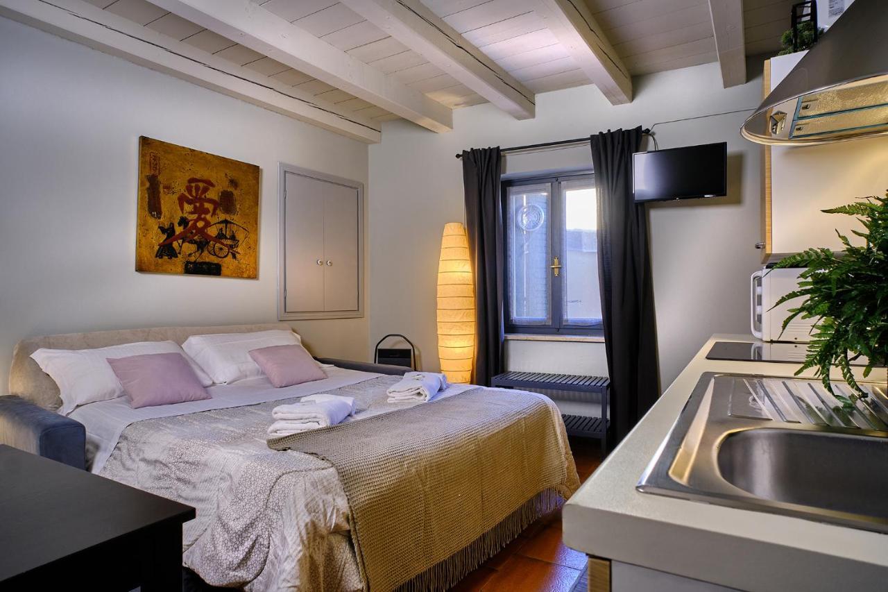 La Zulina Appartement Verona Buitenkant foto