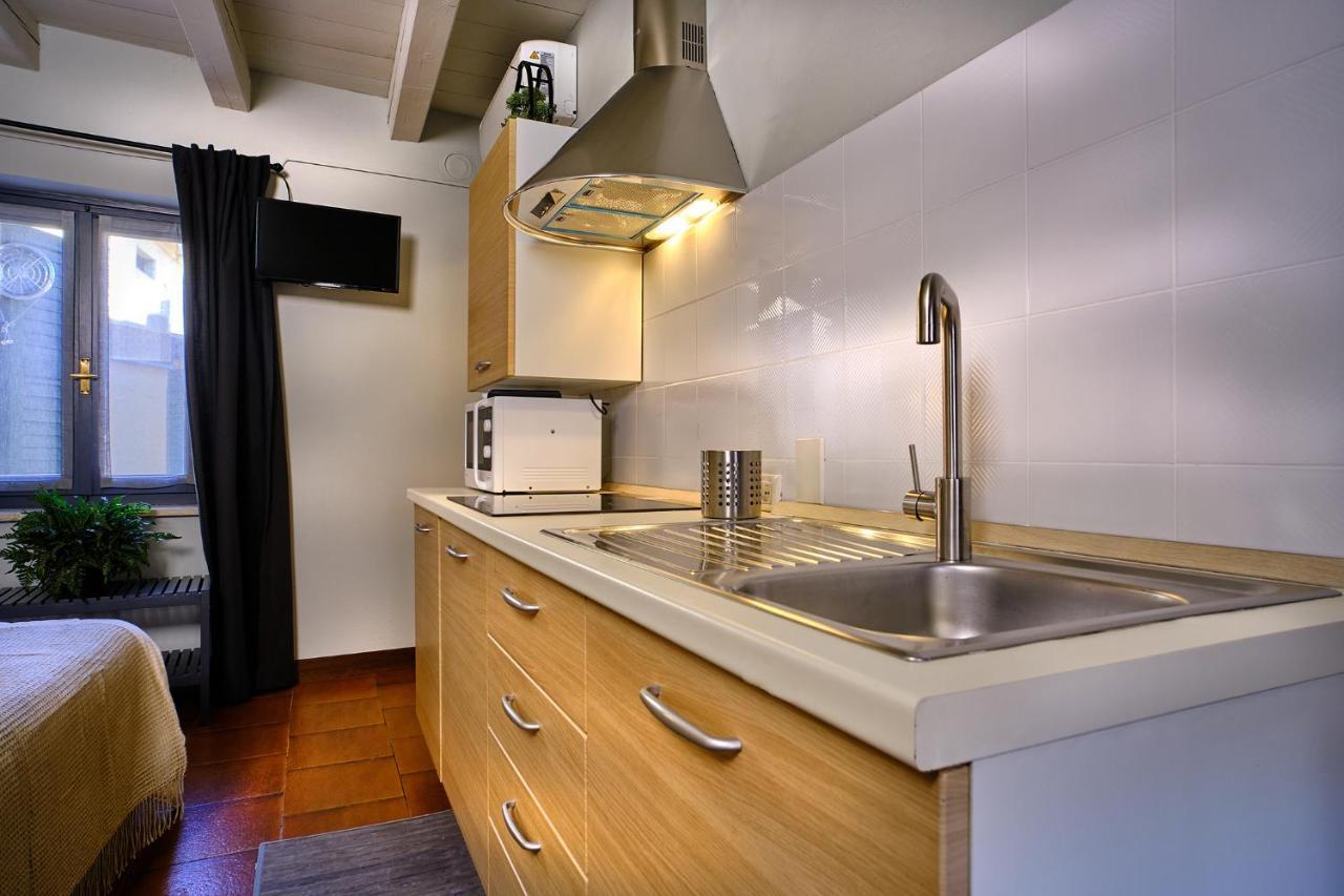 La Zulina Appartement Verona Buitenkant foto