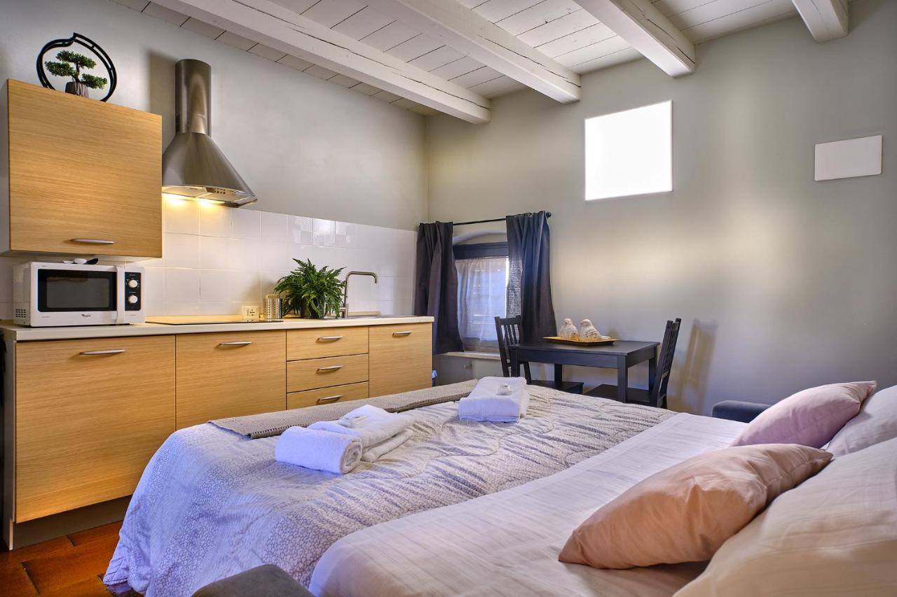 La Zulina Appartement Verona Buitenkant foto